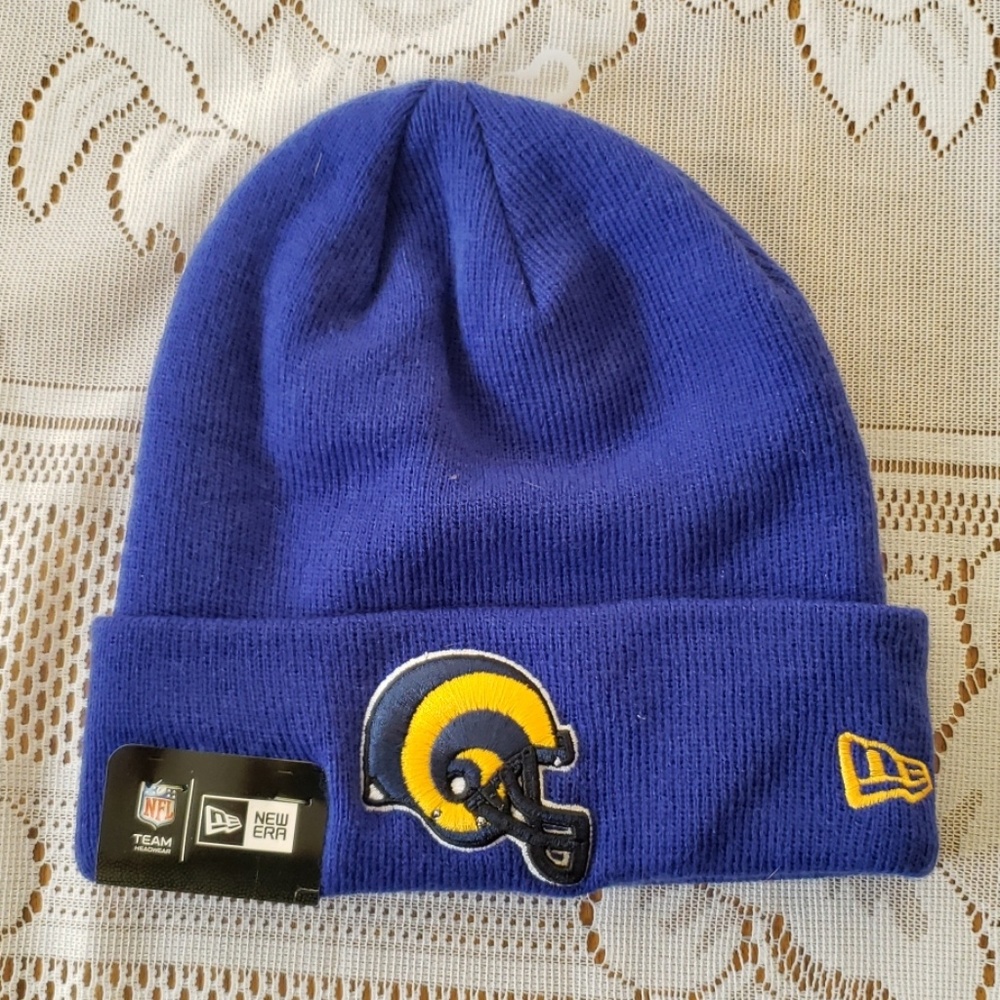Los Angeles Rams Beanie